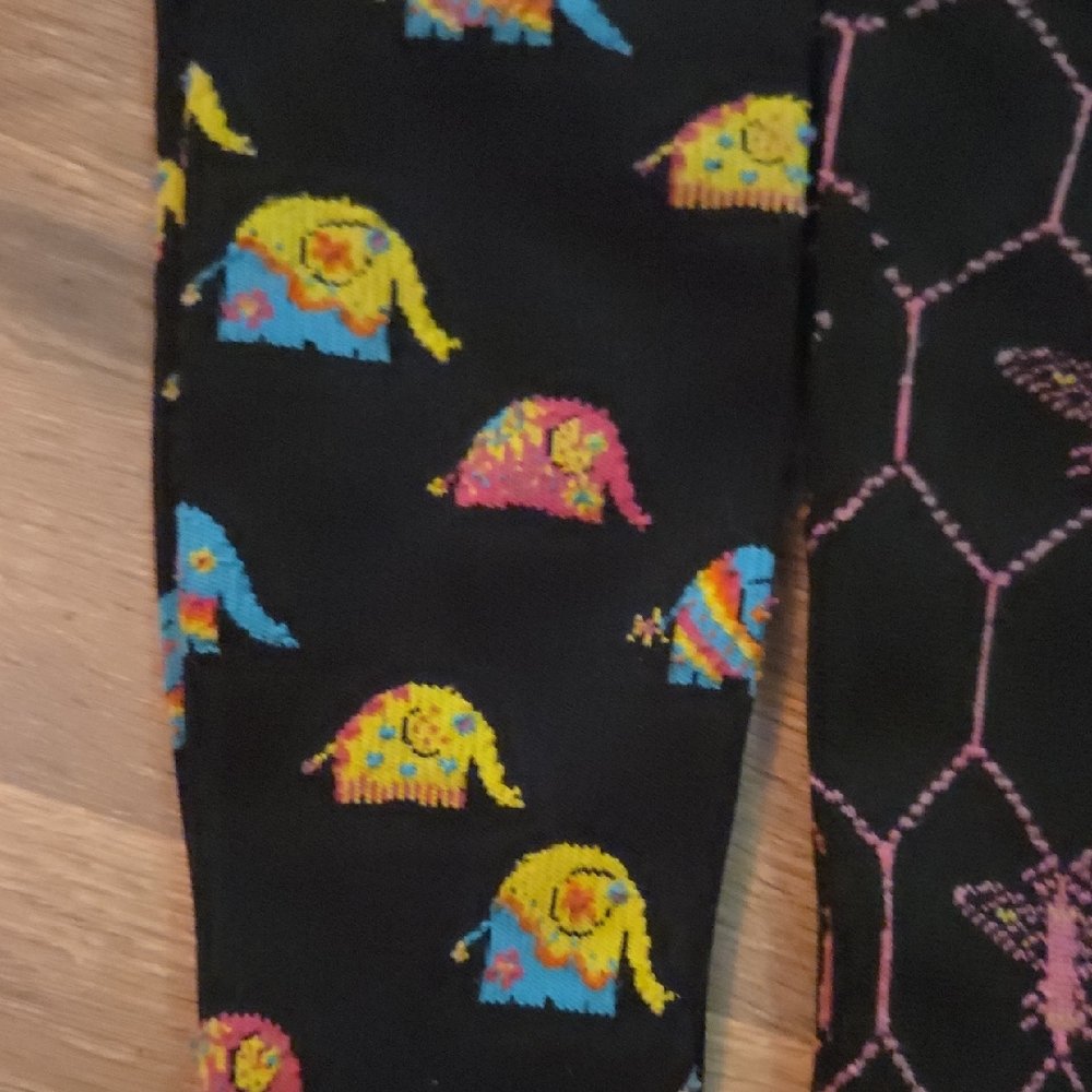5/$25- Printed Compression Sock Bundle - Picture 4 of 9